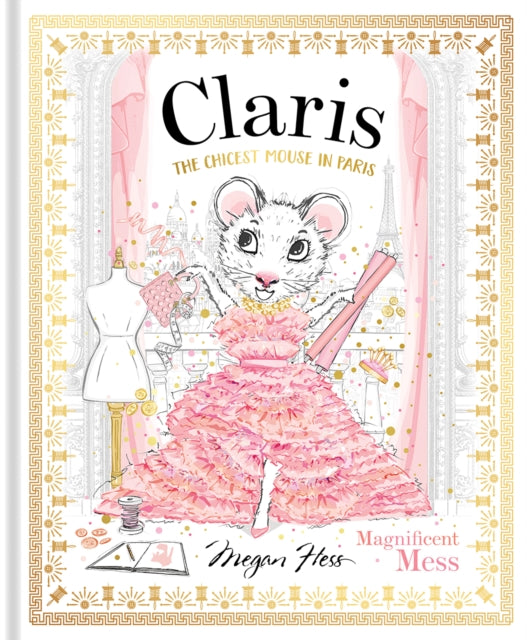 Claris Magnificent Mess