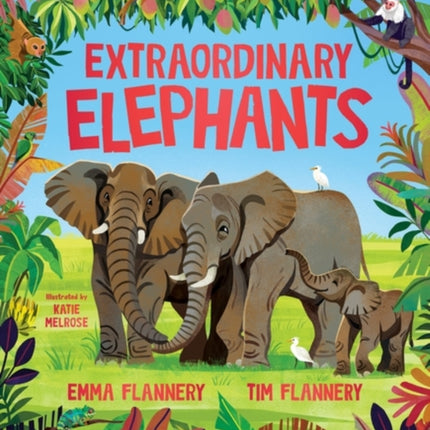 Extraordinary Elephants