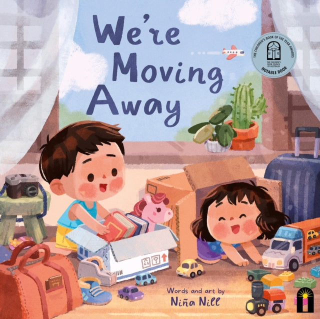 We’re Moving Away