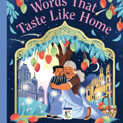 Words That Taste Like Home