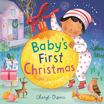 Babys First Christmas