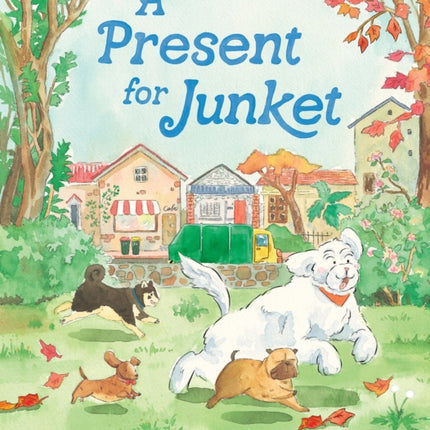 A Present for Junket