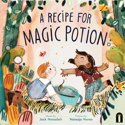 A Recipe for Magic Potion