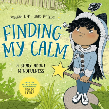 Finding My Calm