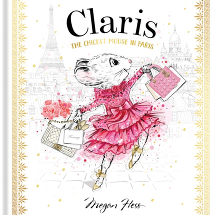 Claris The Chicest Mouse in Paris