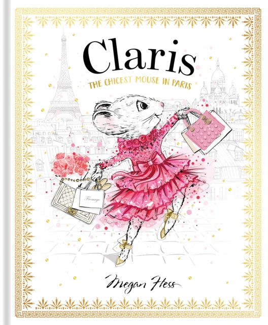 Claris The Chicest Mouse in Paris