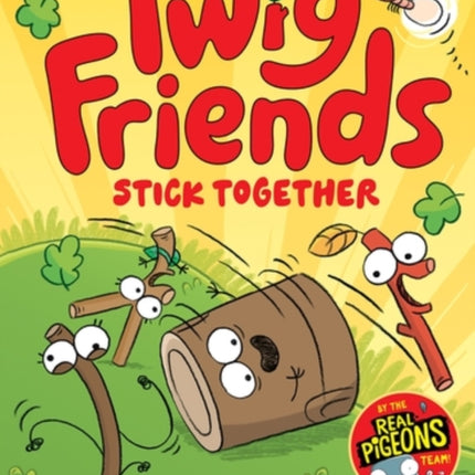 Twig Friends Stick Together