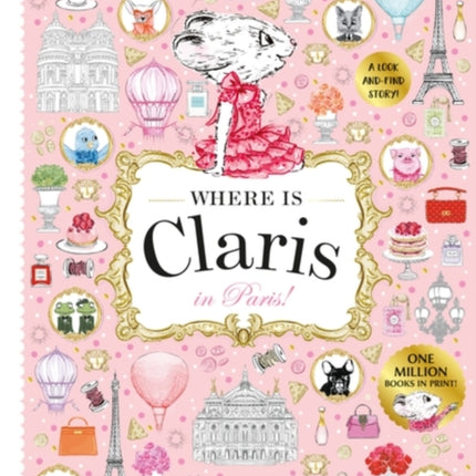 Where is Claris in Paris