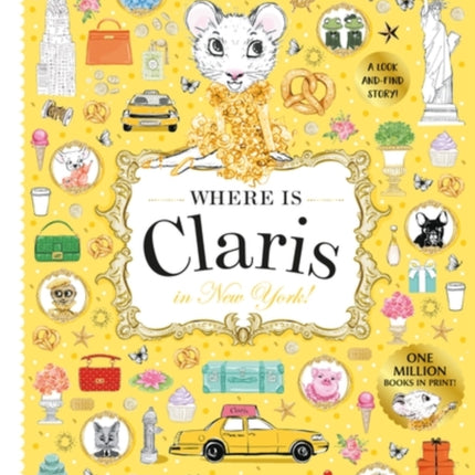 Where is Claris in New York