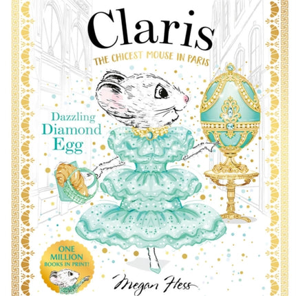 Claris Dazzling Diamond Egg