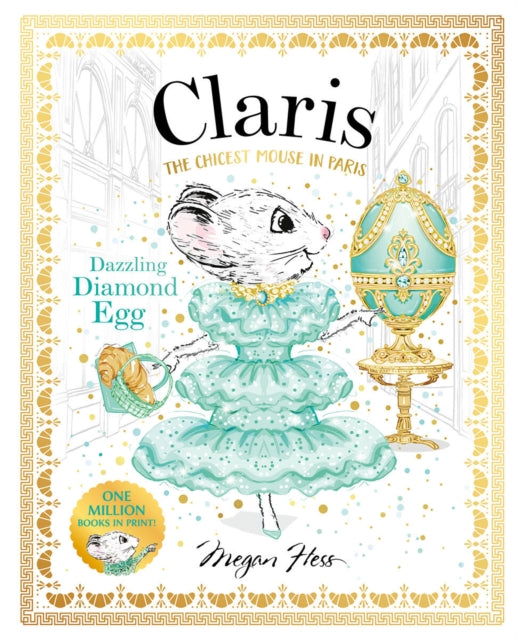 Claris Dazzling Diamond Egg