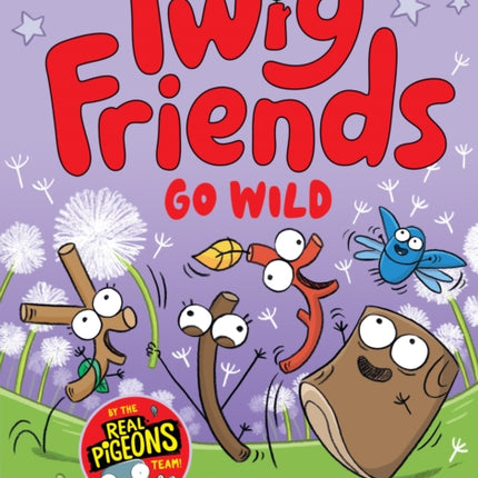 Twig Friends Go Wild