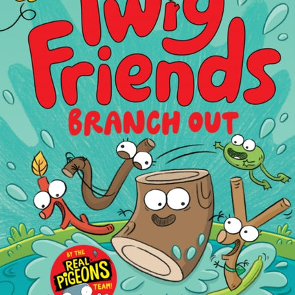 Twig Friends Branch Out