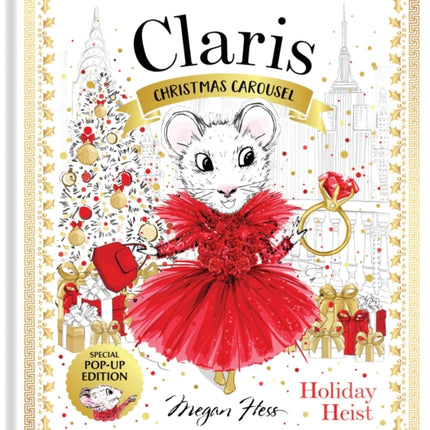 Clariss Christmas Carousel Holiday Heist Special