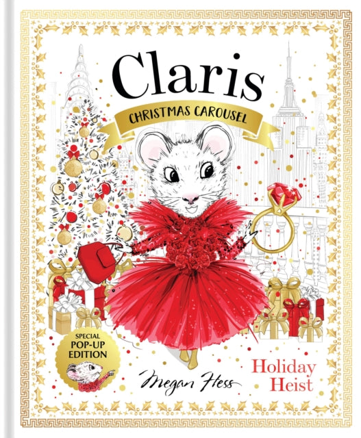 Clariss Christmas Carousel Holiday Heist Special
