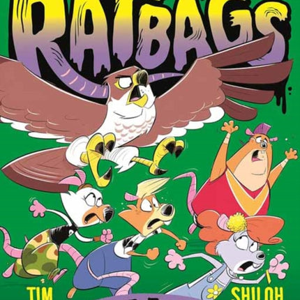 Ratbags 4: Take Flight