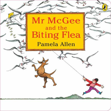 Mr McGee & the Biting Flea