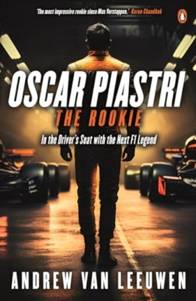 Oscar Piastri The Rookie