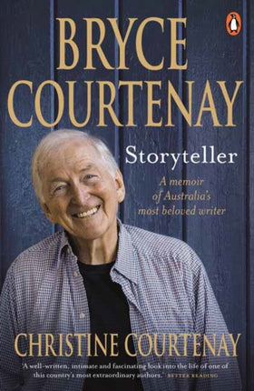 Bryce Courtenay Storyteller