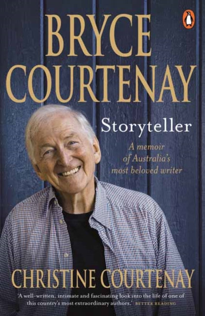 Bryce Courtenay Storyteller