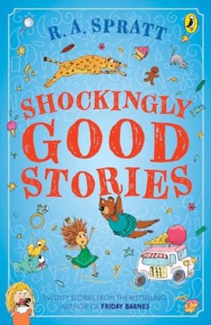 Shockingly Good Stories