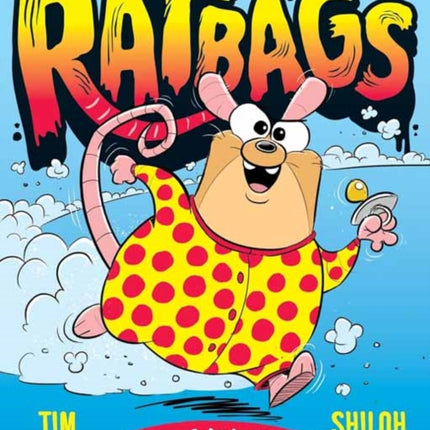 Ratbags 5 Dummy Spit