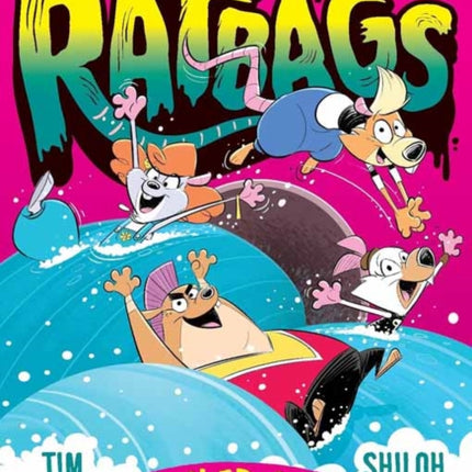 Ratbags 6 Flushed Out