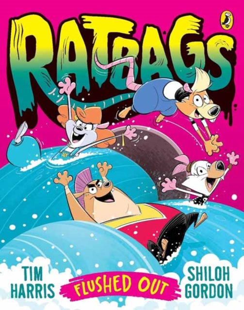 Ratbags 6 Flushed Out