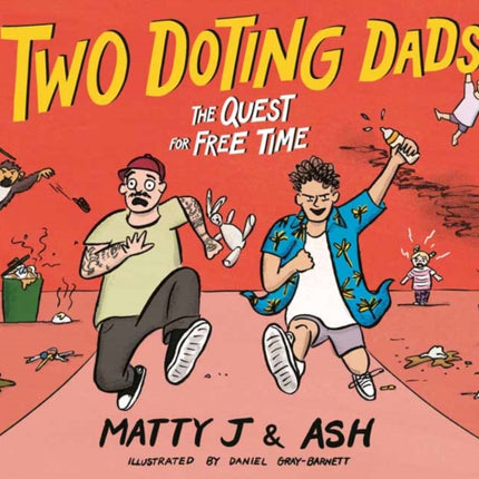 Two Doting Dads