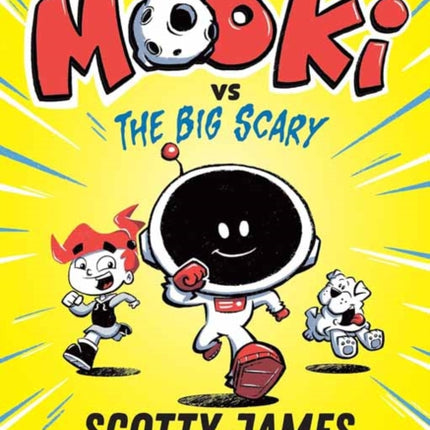 MOOKi vs The Big Scary