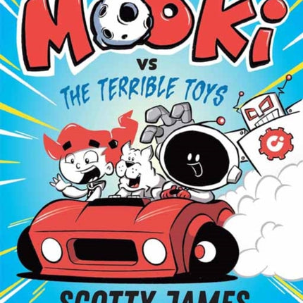 MOOKi vs The Terrible Toys
