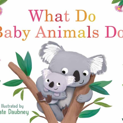 Taronga What Do Baby Animals Do