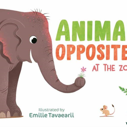 Taronga Animal Opposites at the Zoo