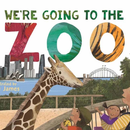 Taronga Were Going to the Zoo