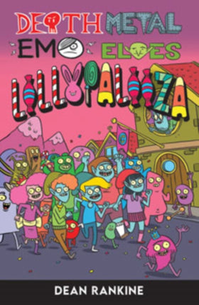 3 Lollypalooza