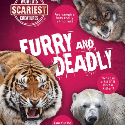 Furry and Deadly