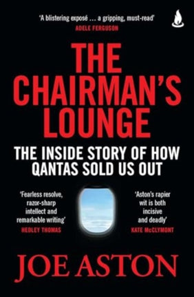 The Chairmans Lounge