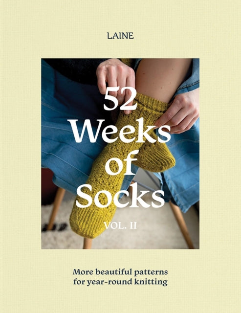 52 Weeks of Socks Vol. II