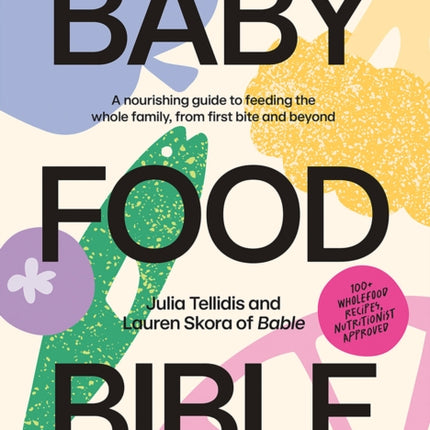 Baby Food Bible