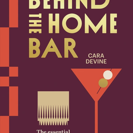 Behind the Home Bar