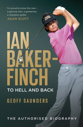 Ian BakerFinch To Hell and Back