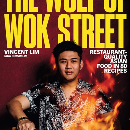 The Wolf of Wok Street