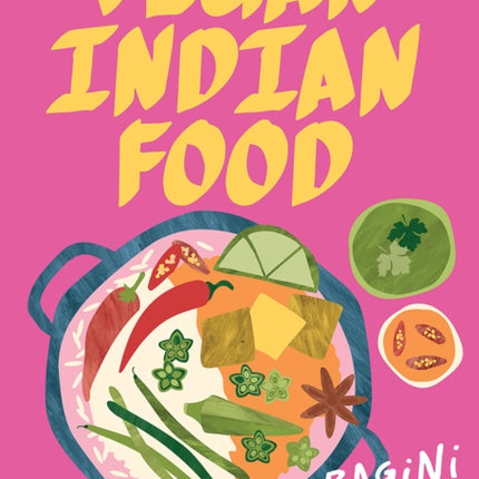 Vegan Indian Food