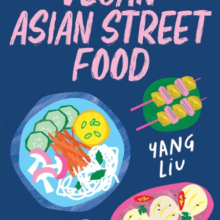 Vegan Asian Street Food