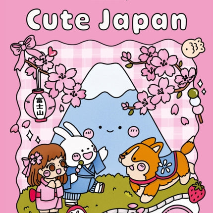Sweet  Snug Coloring Cute Japan