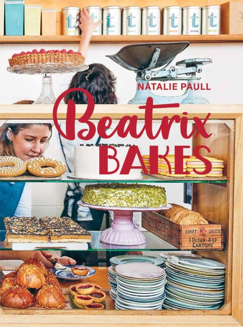 BEATRIX BAKES