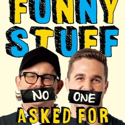 Jimmy and Nath Funny Stuff No One Asked For