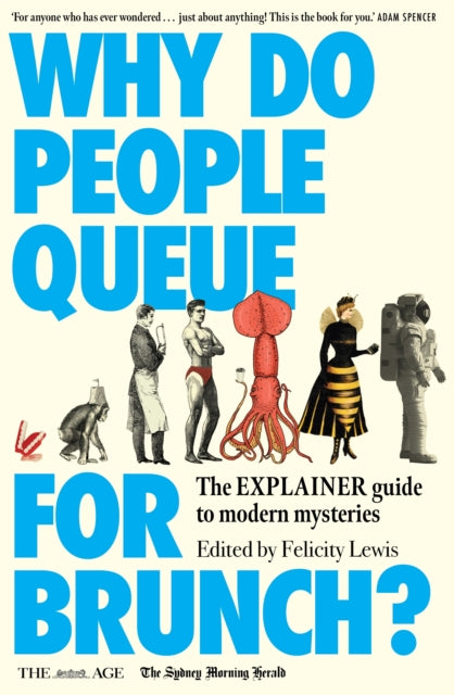 Why Do People Queue for Brunch