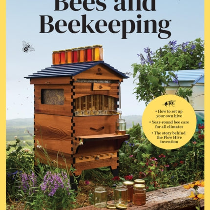 Flow Hives Book of Bees and Beekeeping