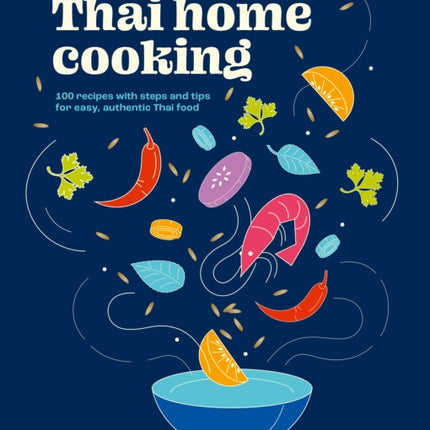 Thai Home Cooking